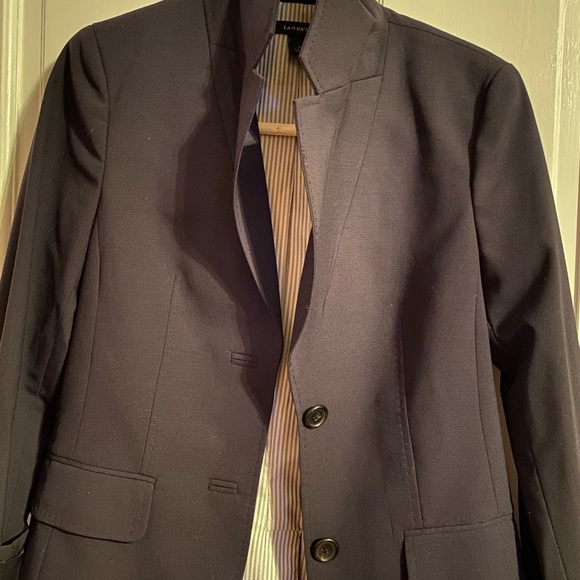 Wool Blazer - Picture 3 of 8